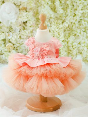 rochie bebe Peach Ballerina