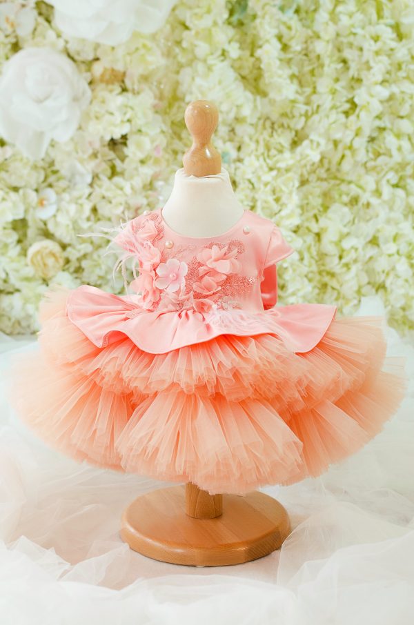 rochie bebe Peach Ballerina