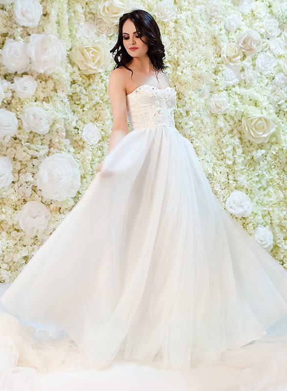 rochie de mireasa