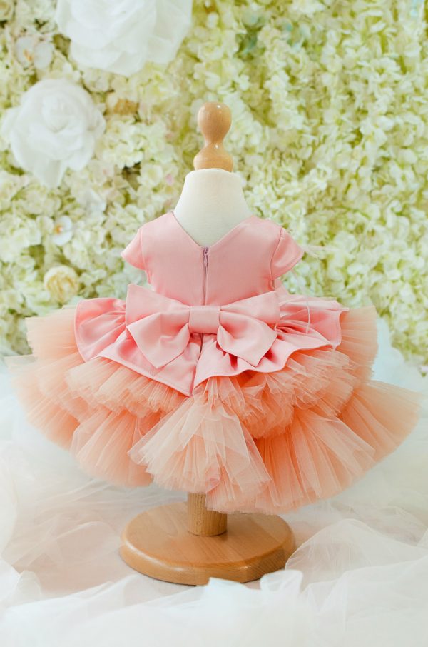 rochie bebe Peach Ballerina