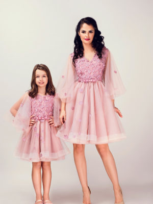 Rochie mama fiica