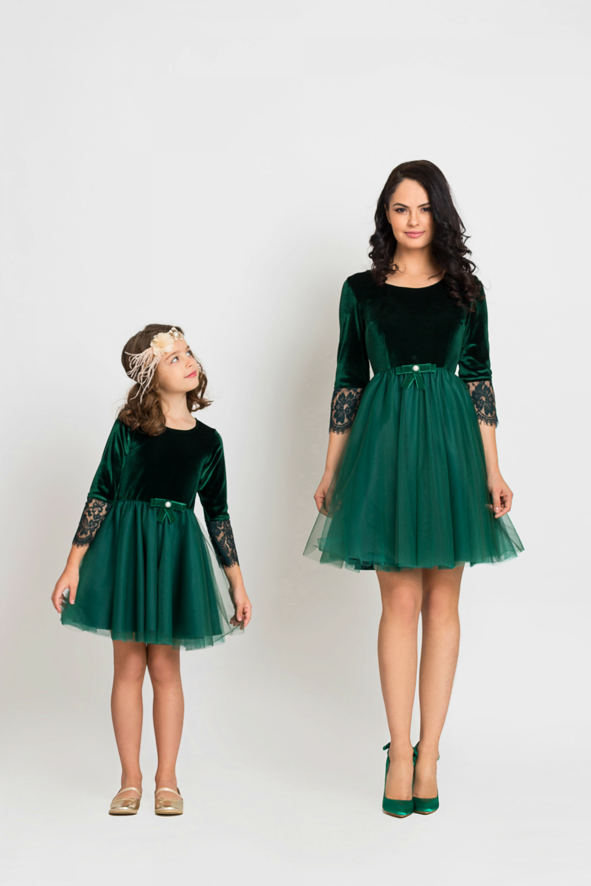 rochie mama fiica
