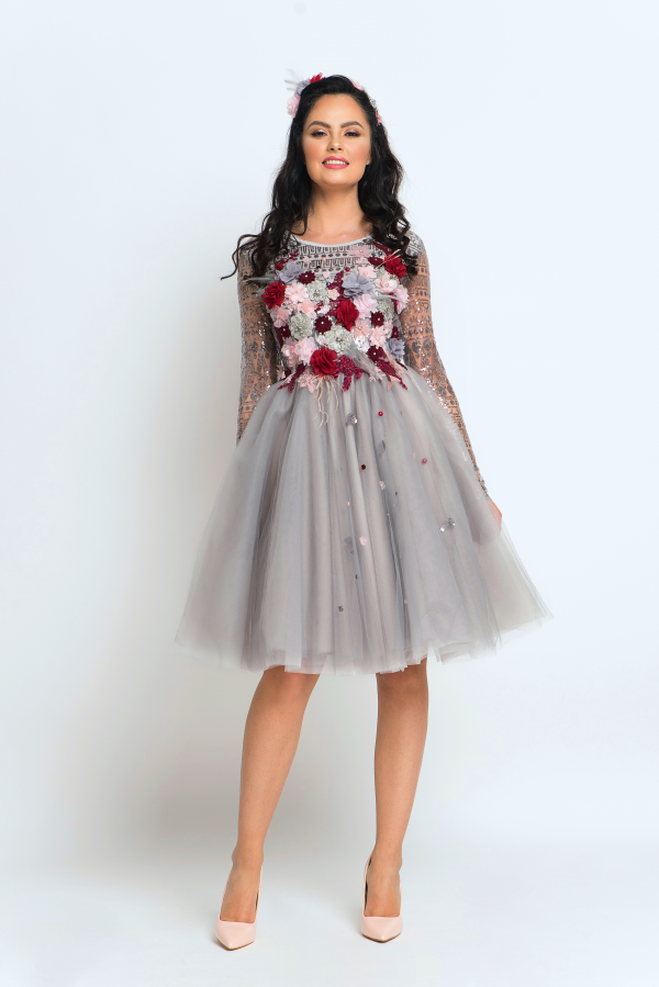 rochie eleganta