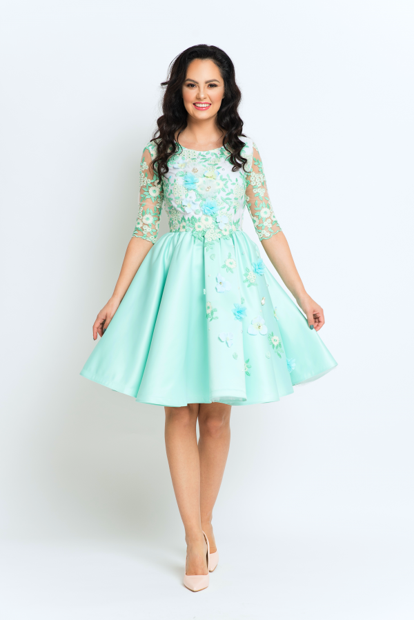 rochie eleganta