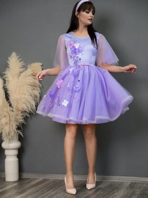 Rochie de ocazie Lavender Dress