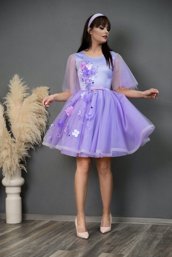 Rochie de ocazie Lavender Dress