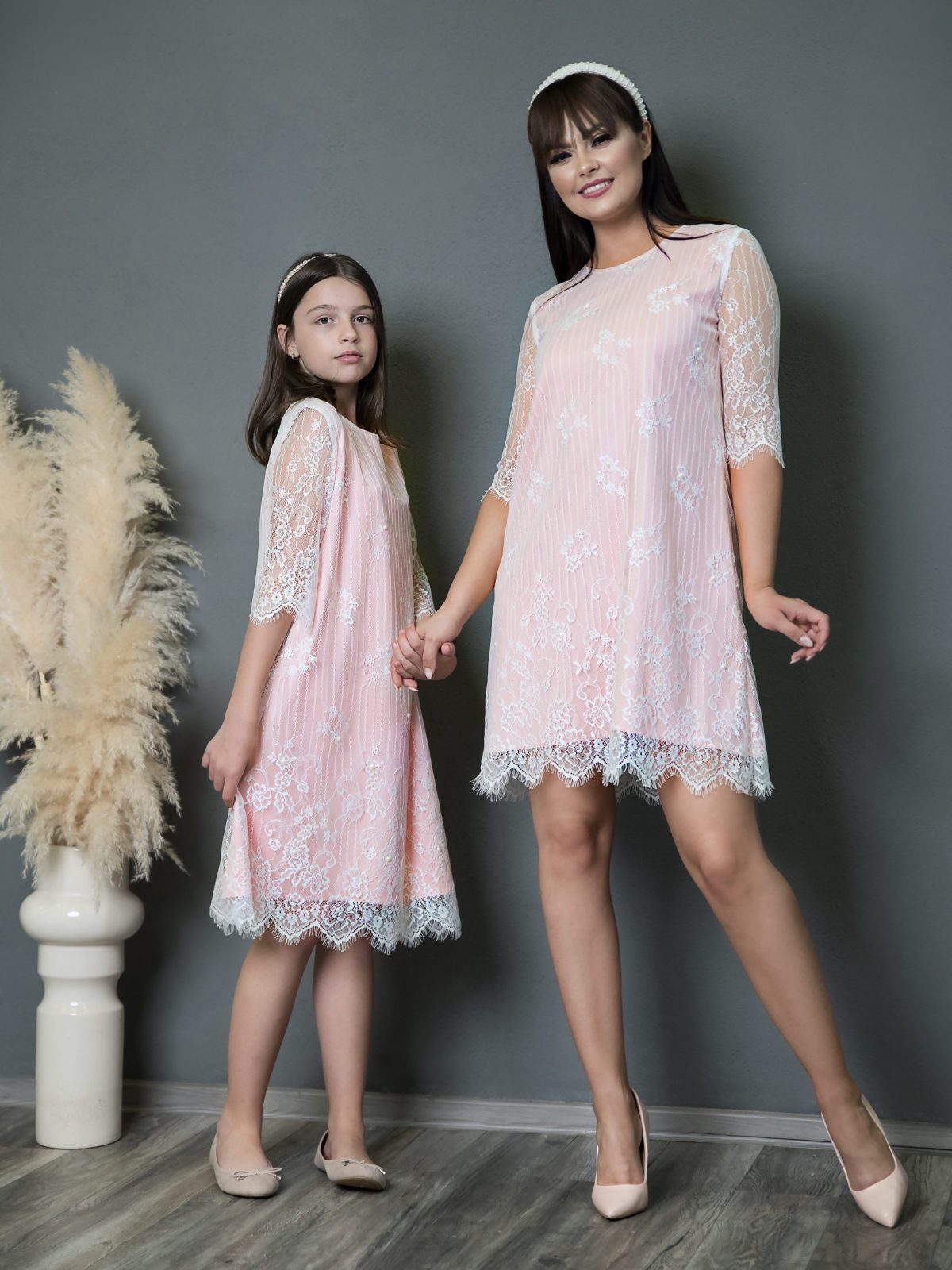 Rochii mama fiica Pearl Dress