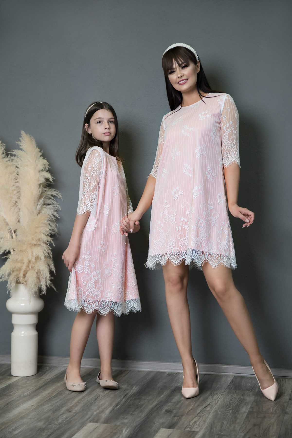 Rochii mama fiica Pearl Dress