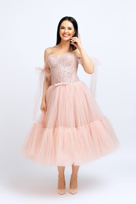 Rochie Seara Aurora Corset