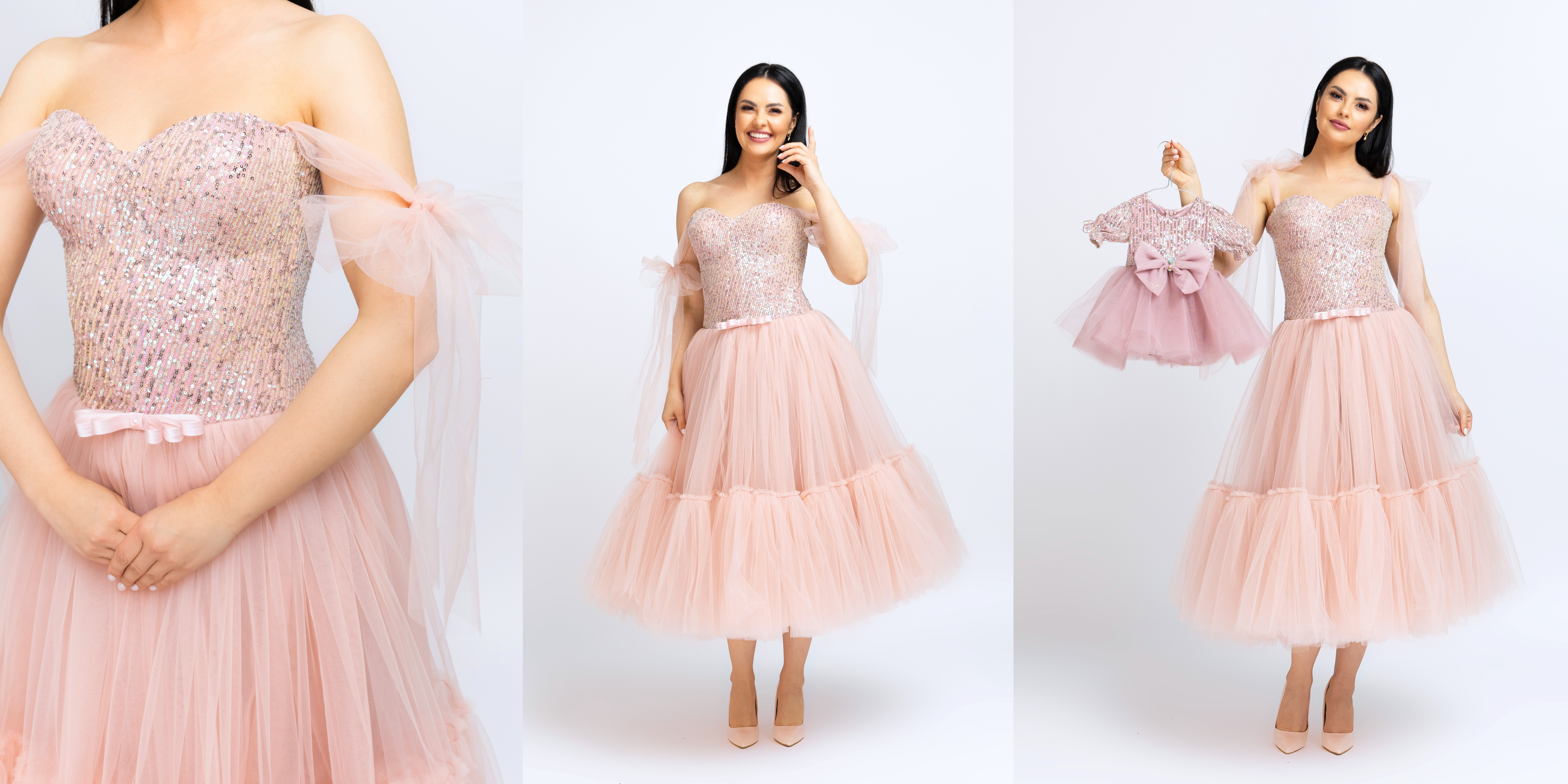 Rochie Speciala Aurora Corset