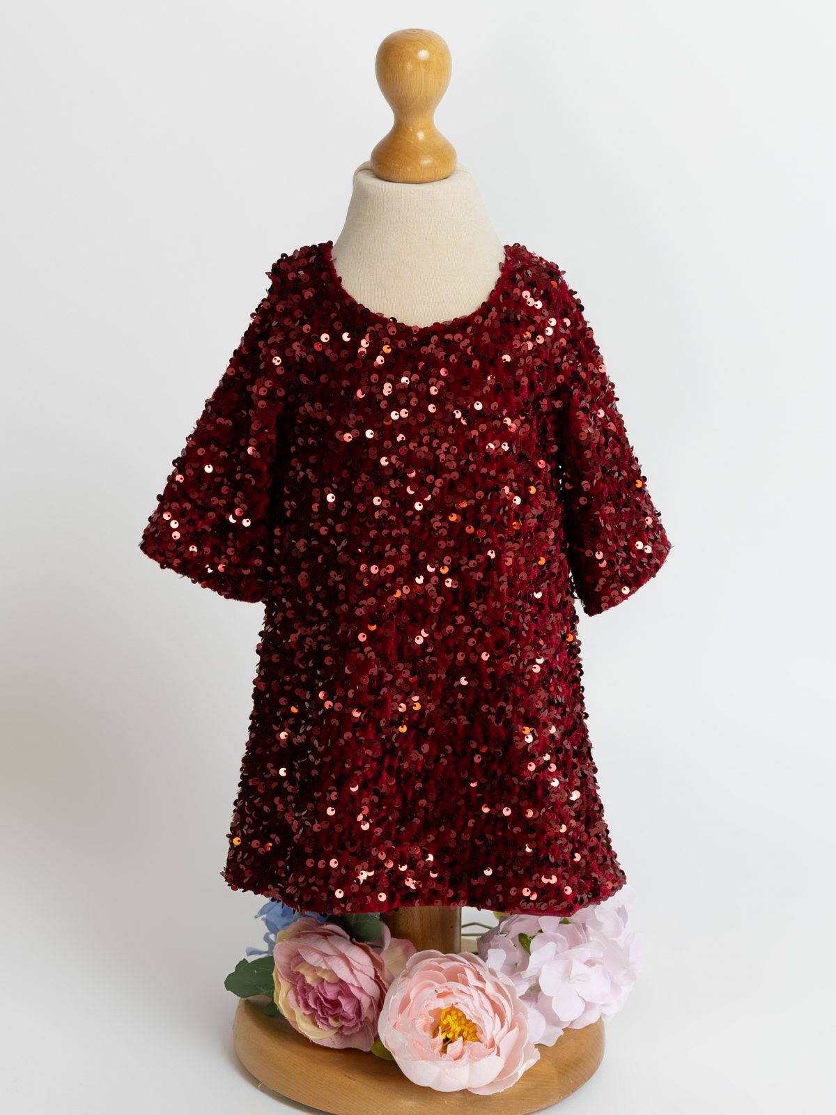 Rochie Bebe Scarlet Dress
