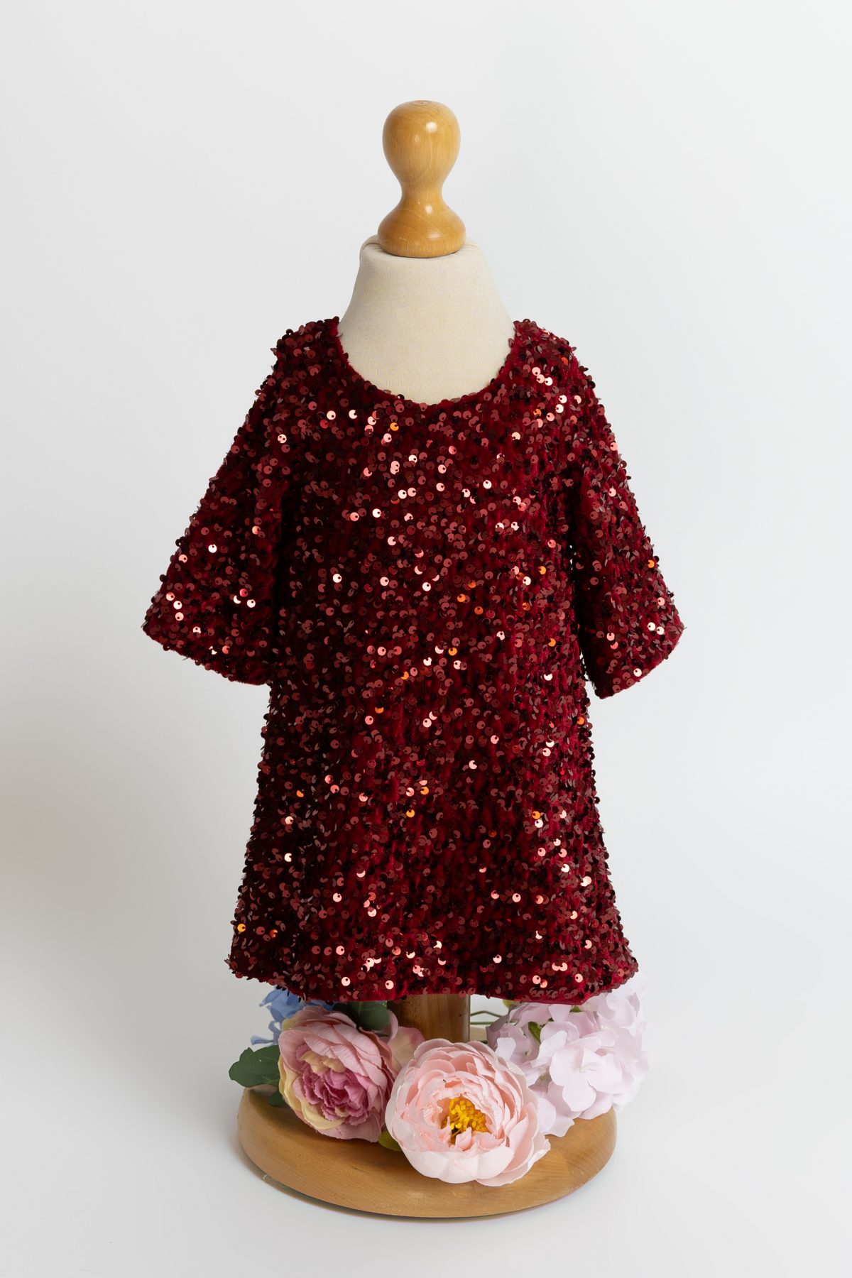 Rochie Bebe Scarlet Dress