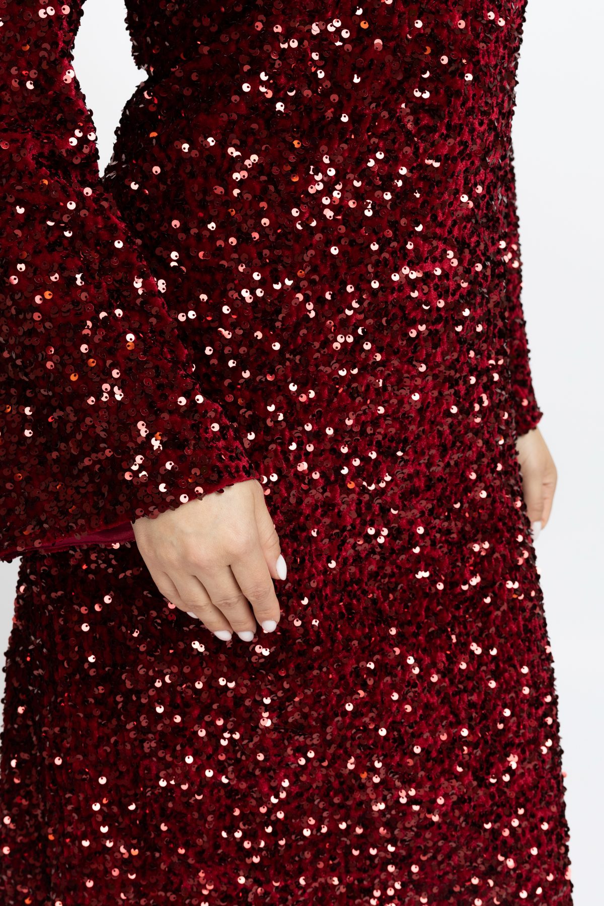 Rochie Mama Scarlet Dress